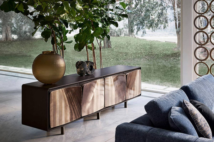 Scirocco Sideboard Giorgetti - 3