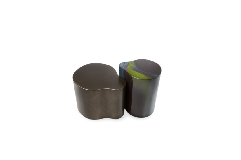 Drop Coffee Table Giorgetti - 2