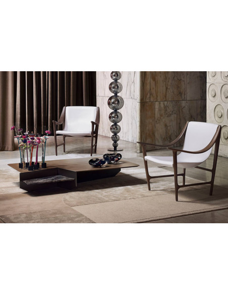 Ghiblim Coffee Table Giorgetti - 4