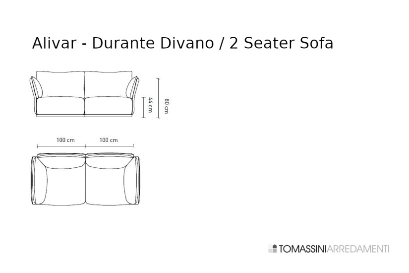 Durante Sofa Alivar - 3