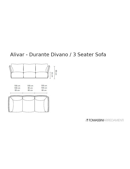 Divano Durante Alivar - 4