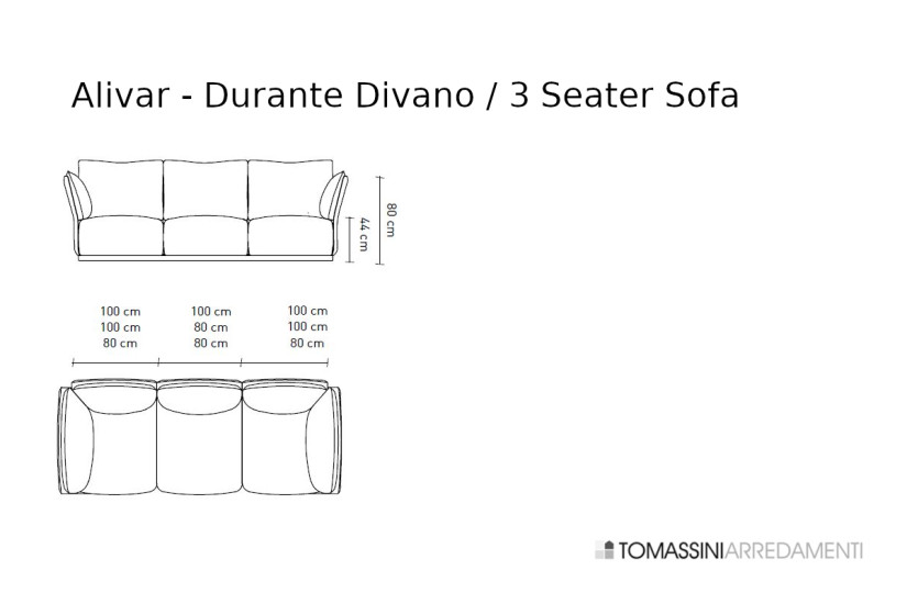 Divano Durante Alivar - 4