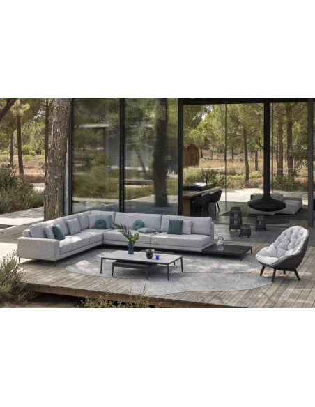 Zendo outdoor Sofa Manutti - 5