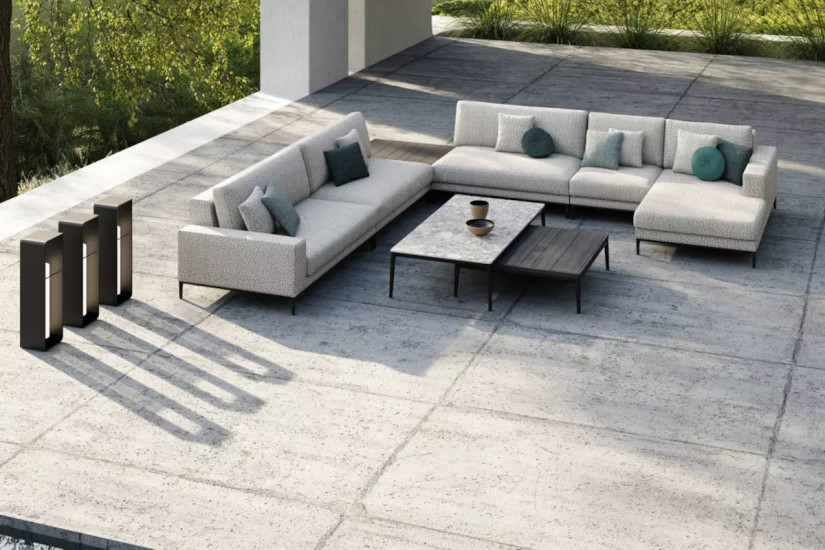 Zendo outdoor Sofa Manutti - 6