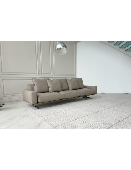 Soft Dream Grey Sofa (Expo Offer) Flexform - 1