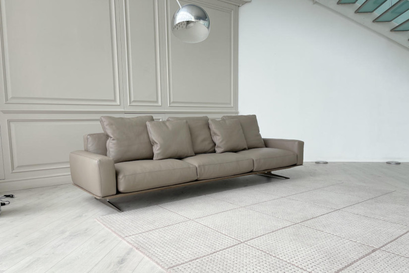 Soft Dream Grey Sofa (Expo Offer) Flexform - 1