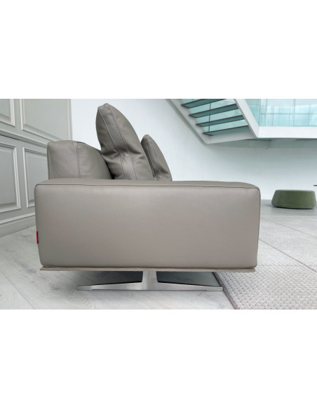Soft Dream Grey Sofa (Expo Offer) Flexform - 2