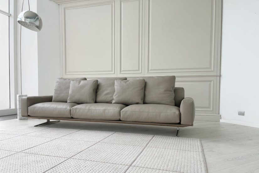 Soft Dream Grey Sofa (Expo Offer) Flexform - 4