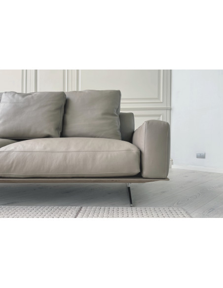 Soft Dream Grey Sofa (Expo Offer) Flexform - 3