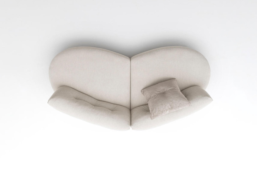 Ethìa Sofa Desiree - 2