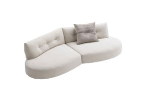Ethìa Sofa Desiree - 1 2