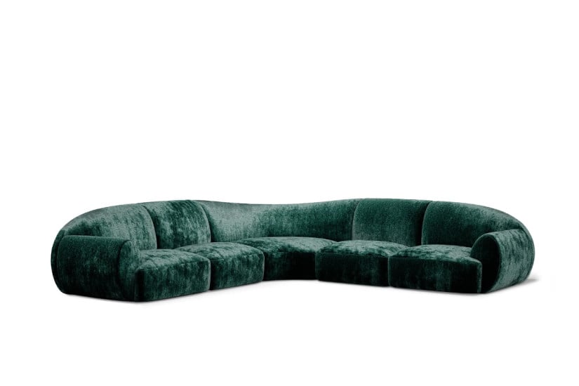 Memoria Sofa Natuzzi Italia - 1