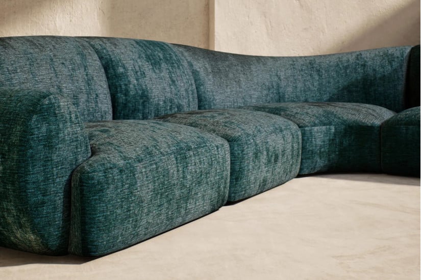 Memoria Sofa Natuzzi Italia - 3
