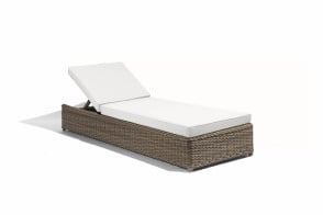 San Diego outdoor Sunbed Manutti - 1