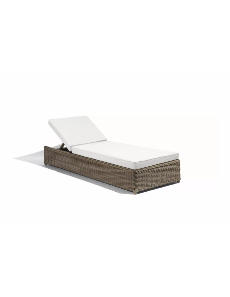San Diego outdoor Sunbed Manutti - 1