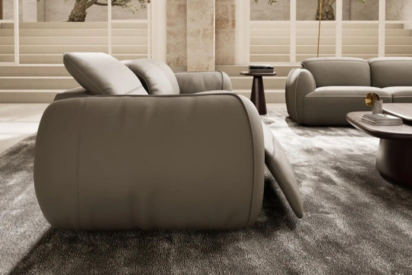 Divano Mindful Natuzzi Italia - 3