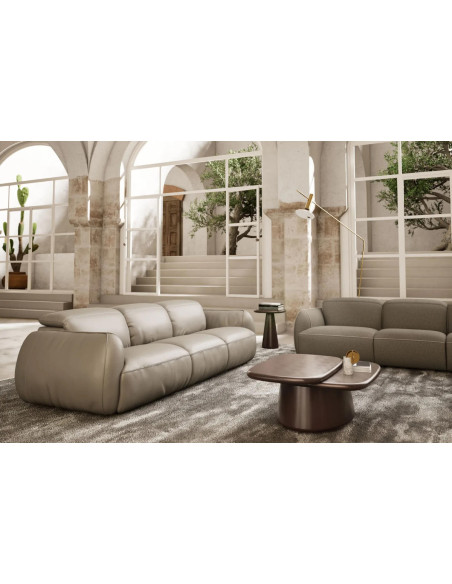 Mindful Sofa Natuzzi Italia - 4