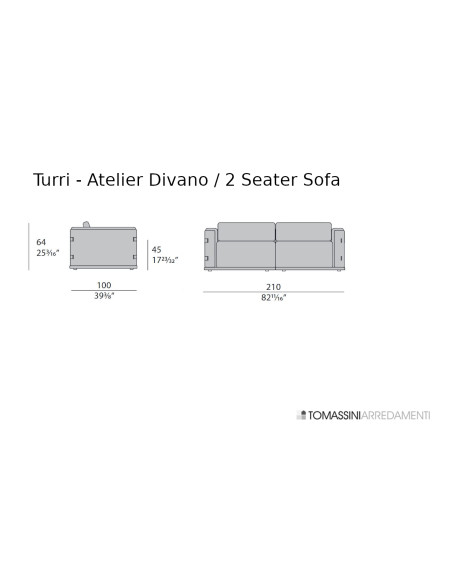 Canapé Atelier Turri - 4