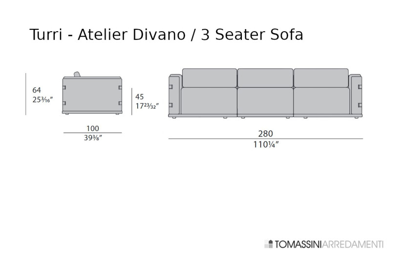 Divano Atelier Turri - 5