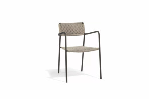 Chaise d'extérieur Echo Manutti - 1 2