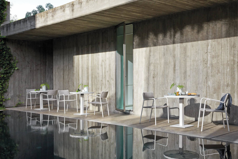 Echo Outdoor Chair Manutti - 7