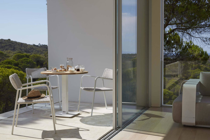 Echo Outdoor Chair Manutti - 6