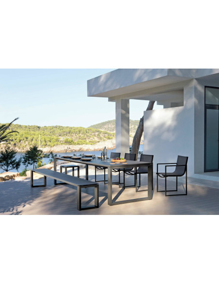 Chaise d'extérieur Latona Manutti - 4