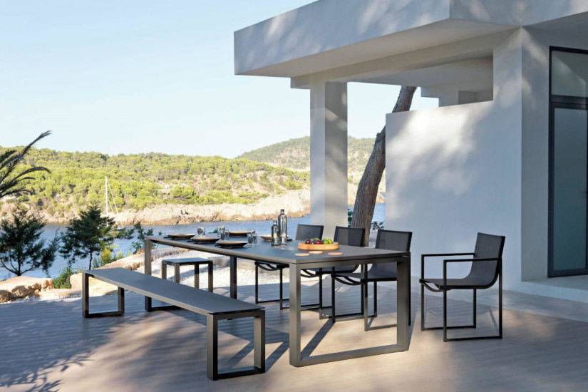 Latona outdoor Chair Manutti - 4