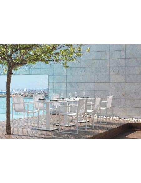 Latona outdoor Chair Manutti - 6