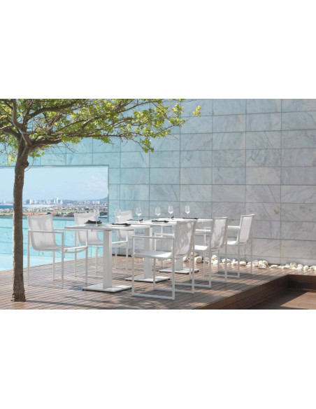 Sedia per esterno Latona Manutti - 6