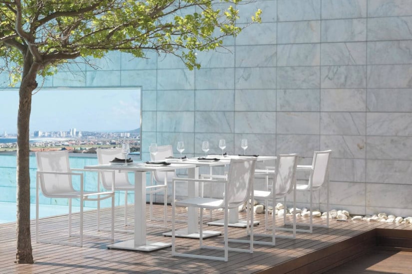 Latona outdoor Chair Manutti - 6