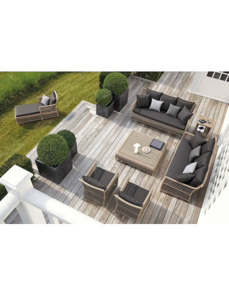 Malibu outdoor Chair Manutti - 2