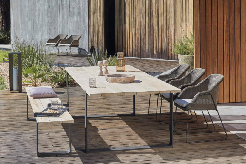 Mood outdoor Chair Manutti - 3