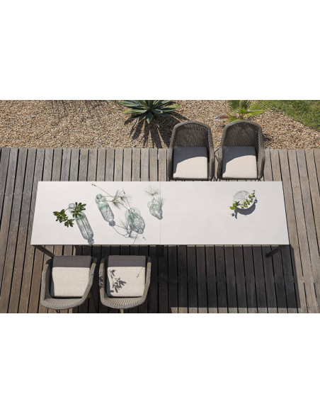 Chaise d'extérieur Mood Manutti - 4