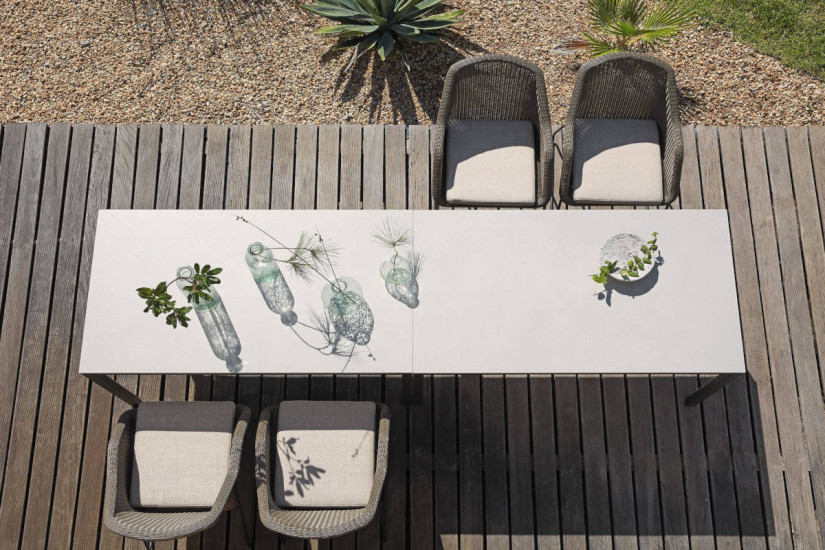 Mood outdoor Chair Manutti - 4