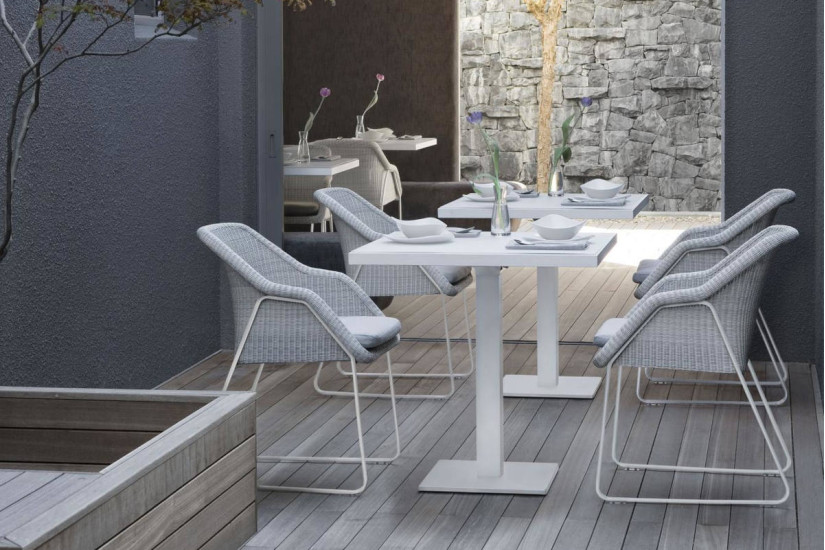 Sedia per esterno Mood Manutti - 5