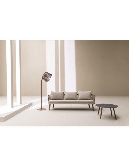 Emma Outdoor Sofa Varaschin - 2