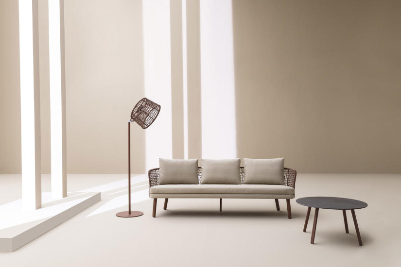 Emma Outdoor Sofa Varaschin - 2