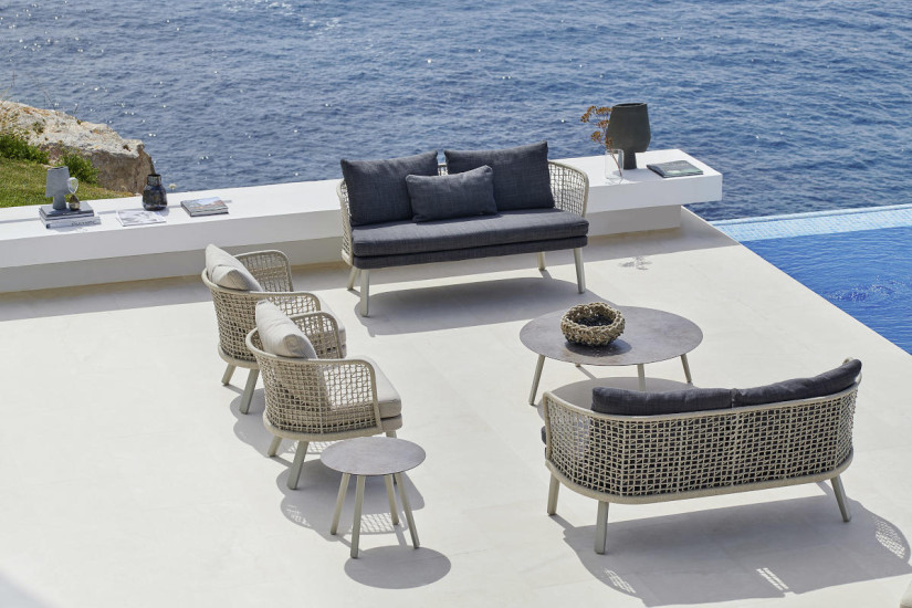 Emma Outdoor Sofa Varaschin - 3
