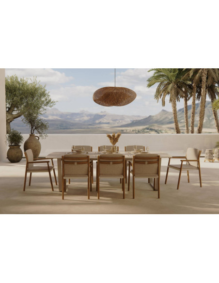 Air Outdoor Table Manutti - 4