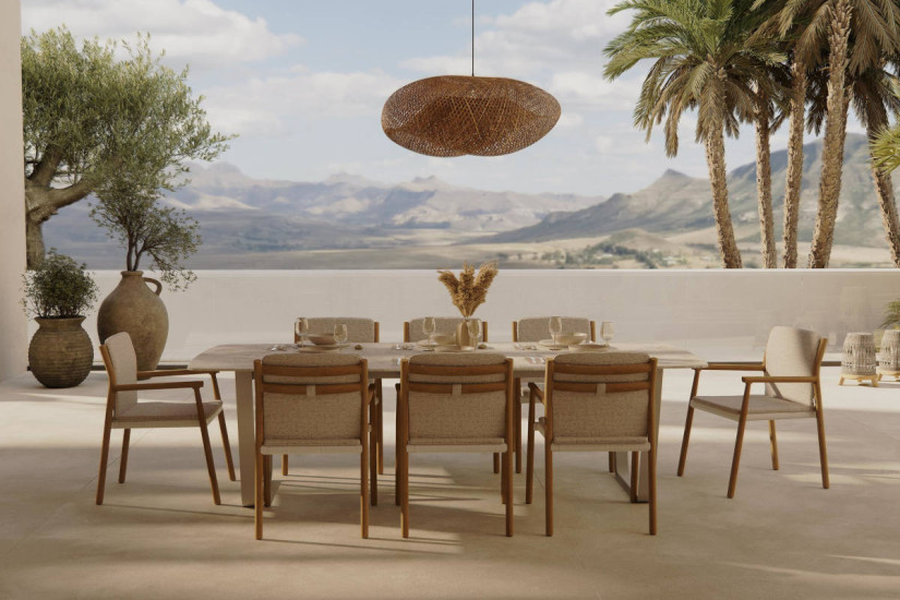 Air Outdoor Table Manutti - 4