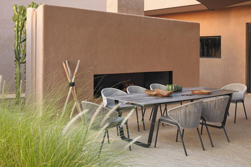 Air Outdoor Table Manutti - 5