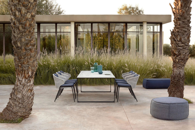 Prato outdoor Table Manutti - 4