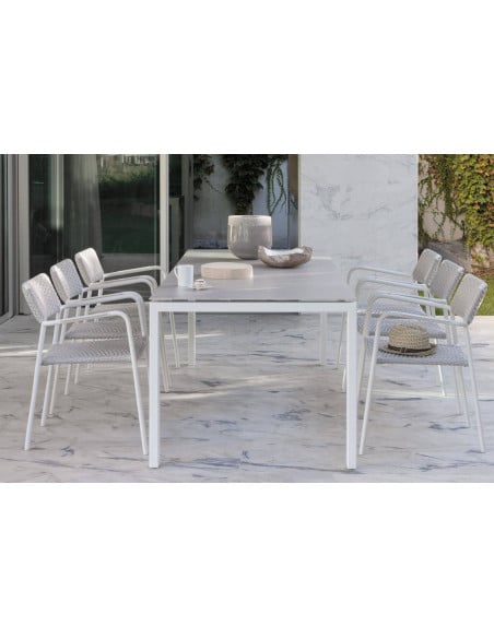 Trento outdoor Table Manutti - 5