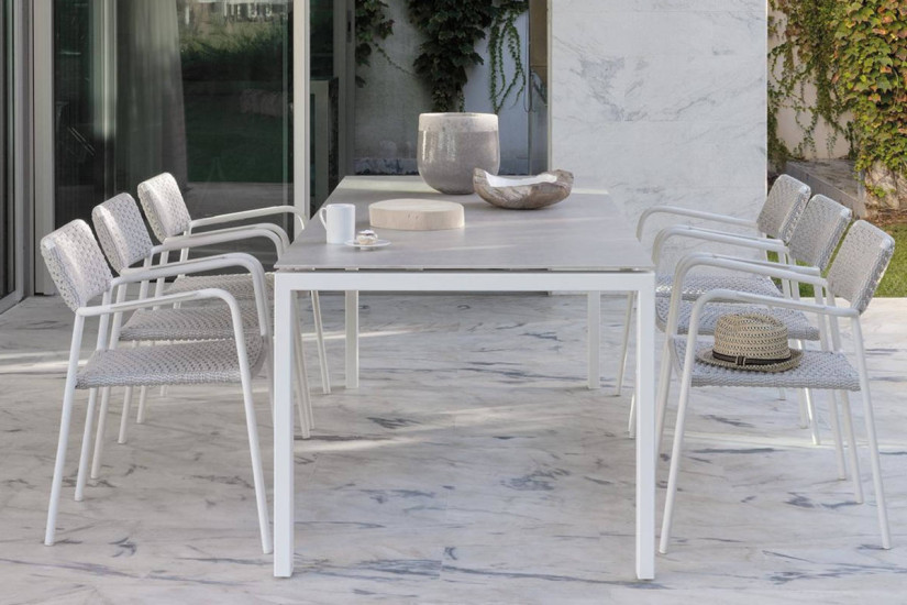 Trento outdoor Table Manutti - 5