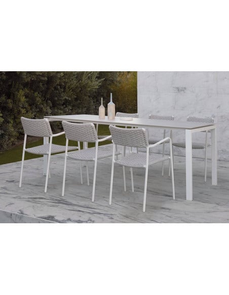 Trento outdoor Table Manutti - 4