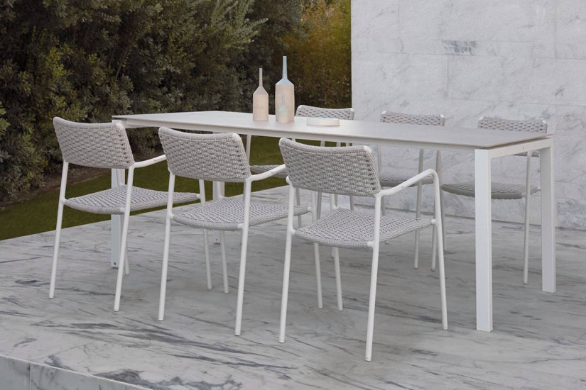 Trento outdoor Table Manutti - 4