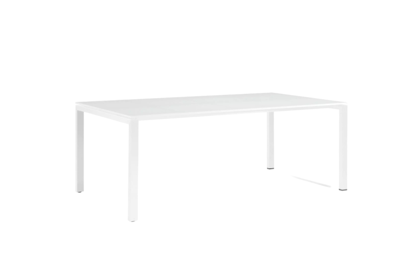 Table d'extérieur Trento Manutti - 1