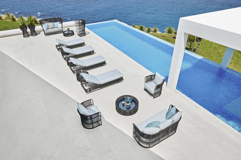 Poltrona Outdoor Tibidabo Varaschin - 2