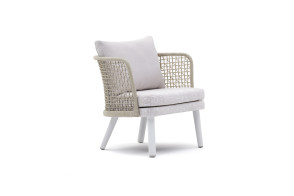 Fauteuil d'extérieur Emma Varaschin - 1